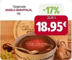 Masymas Leonardi - gorgonzola oferta