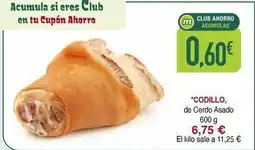 Masymas Codillo oferta