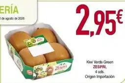 Masymas Zespri - kiwi verde green oferta