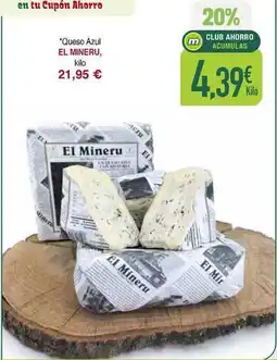 Masymas Queso azul oferta