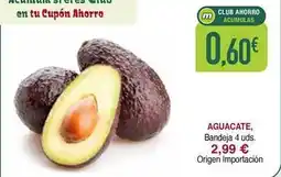 Masymas Origen - aguacate oferta
