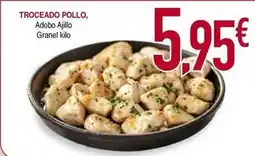 Masymas Troceado pollo oferta