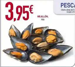Masymas Mejillón oferta