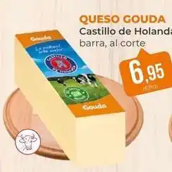 SPAR Gran Canaria Castillo de holanda - queso gouda oferta