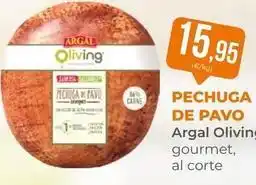 Argal - pechuga de pavo