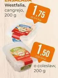 Westfalia - ensalada