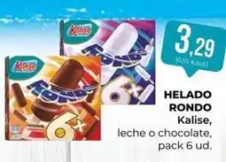 SPAR Gran Canaria Kalise - helado rondo oferta