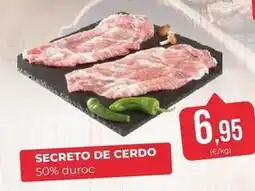 SPAR Gran Canaria Duroc - secreto de cerdo oferta