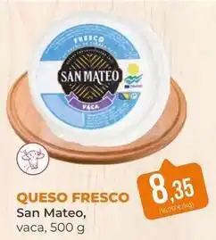 SPAR Gran Canaria Visco frescor - queso fresco oferta