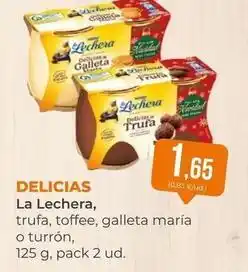 SPAR Gran Canaria Delicias - la lechera oferta