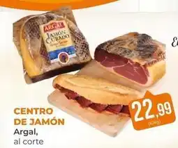SPAR Gran Canaria Argal - centro de jamón oferta
