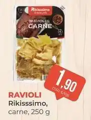 SPAR Gran Canaria Rikisssimo - ravioli rikissimo oferta