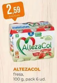 SPAR Gran Canaria Fresa oferta