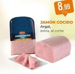 SPAR Gran Canaria Argal - jamon cocido oferta