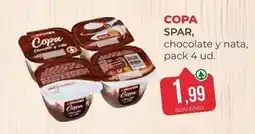 SPAR Gran Canaria Spar - copa oferta