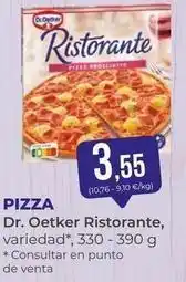 SPAR Gran Canaria Dr oetker - pizza oferta