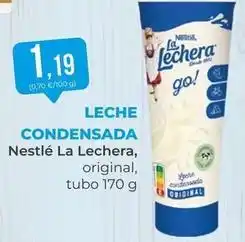 SPAR Gran Canaria Nestlé - leche condensada la lechera oferta