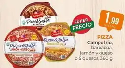 SPAR Gran Canaria Campofrío - pizza oferta
