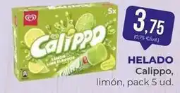 SPAR Gran Canaria Calippo - callipo oferta