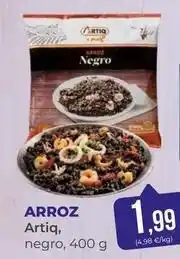 SPAR Gran Canaria Artiq - arroz oferta