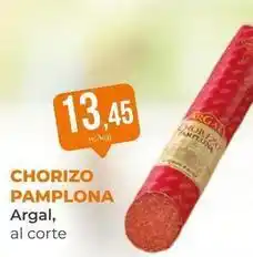 SPAR Gran Canaria Argal - chorizo oferta