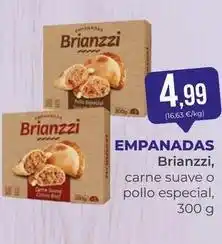 SPAR Gran Canaria Empanadas, carne suave o pollo especial oferta