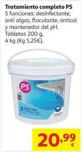 Alcampo Tratamiento completo ps oferta