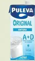 HiperDino Puleva - leche entera oferta
