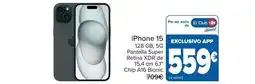 Carrefour Apple - iphone 15 oferta