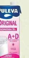 HiperDino Puleva - leche desnatada oferta