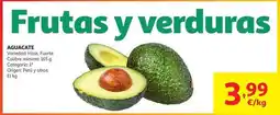 Alcampo Origen - aguacate oferta
