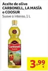 Alcampo Carbonell - aceite de oliva oferta