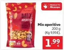 Alcampo Alcampo - mix aperitivo oferta