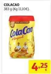 Alcampo Cola cao oferta