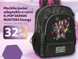 Alcampo Energy oferta