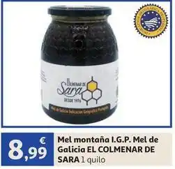 Alcampo La colmena - mele montana i.g.p. mel de galicia oferta