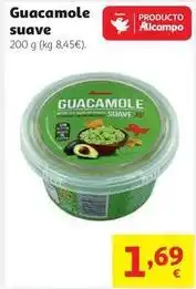 Alcampo Alcampo - guacamole oferta