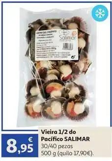 Alcampo Vieira 1/2 do pacificio oferta