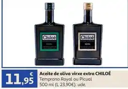 Alcampo Royal - aceite de oliva virxe extra oferta