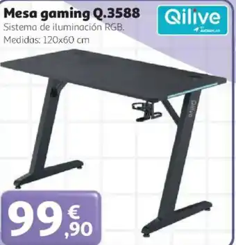 QILIVE Mesa gaming Q.3588