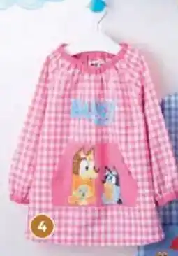 Alcampo Babi bolsillo central bluey oferta