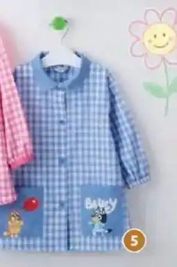 Alcampo Babi con botones bluey oferta
