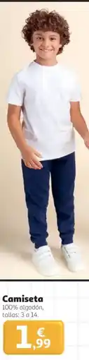 Alcampo Camiseta oferta