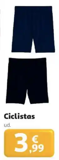 Alcampo Ciclistas oferta