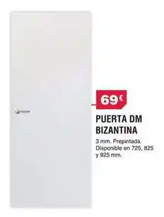 Chafiras Puerta dm bizantina oferta