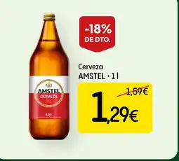Dialprix AMSTEL Cerveza oferta