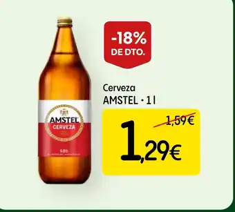 AMSTEL Cerveza