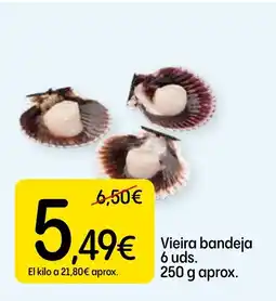 Dialprix Vieira bandeja oferta