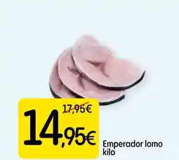 Dialprix Emperador lomo oferta