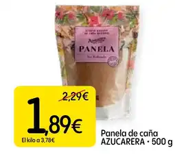 Dialprix AZUCARERA Panela de caña oferta